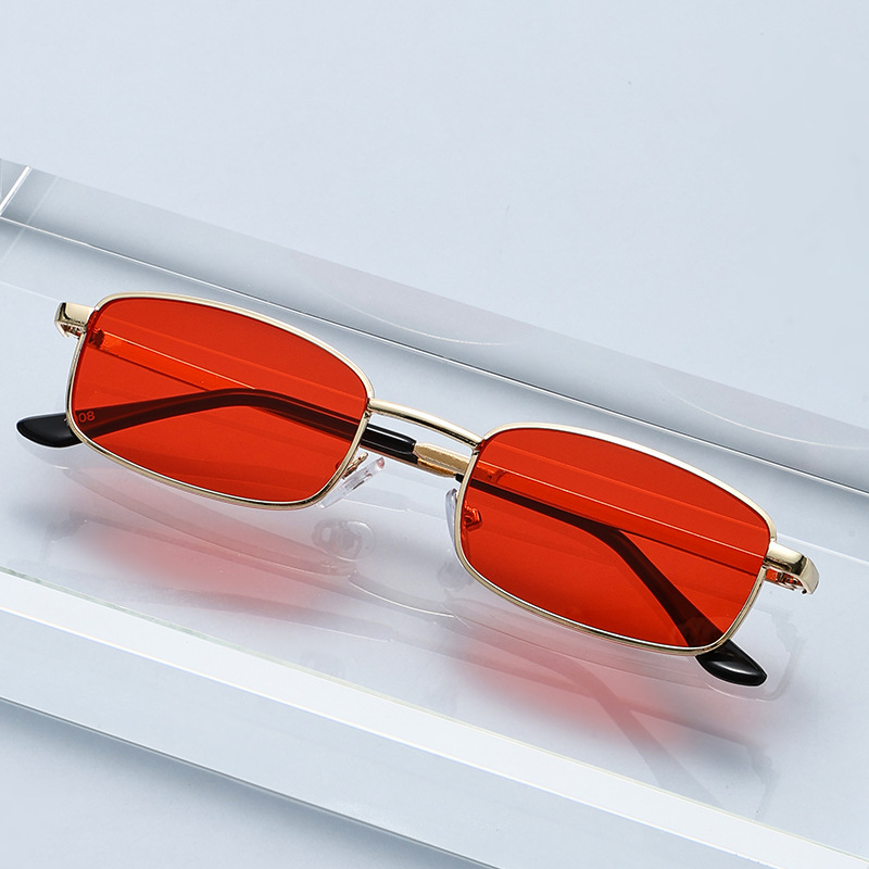 Street Fashion Glasses - نظارات شمسية عصرية بتصميم بانك للرجال