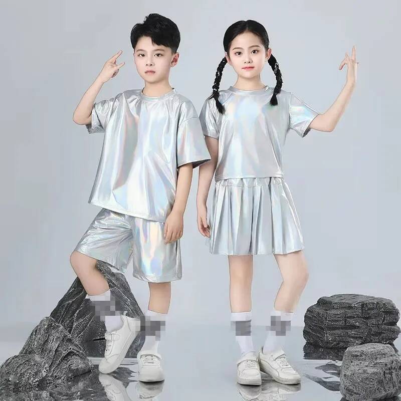 Street Fashion For Boy - مجموعة ملابس الهيب هوب للأولاد والبنات