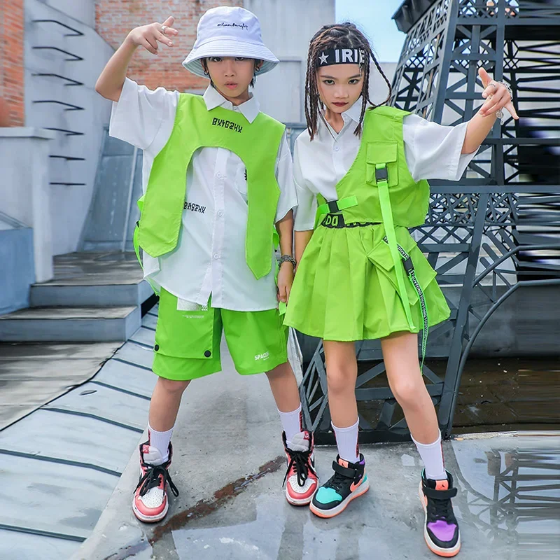 Street Fashion For Boy - أزياء الأطفال الشارع الشهير الهيب هوب