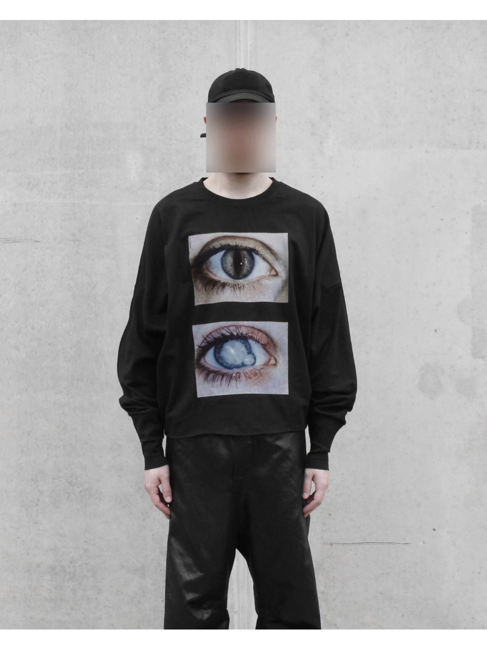 Street Fashion China - 2026 جديد بلوزة بأكمام طويلة متعددة