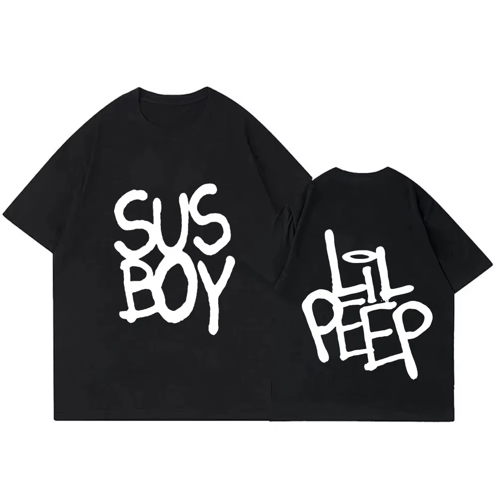 Street Fashion For Boy - تي شيرت وردي للرجال والنساء بتصميم