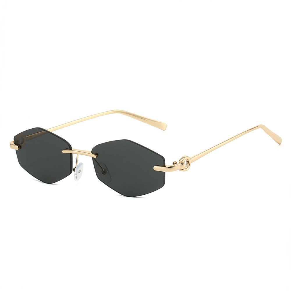المعين مضلع النظارات الشمسية 2 - مراجعة Street Fashion Glasses وسعره