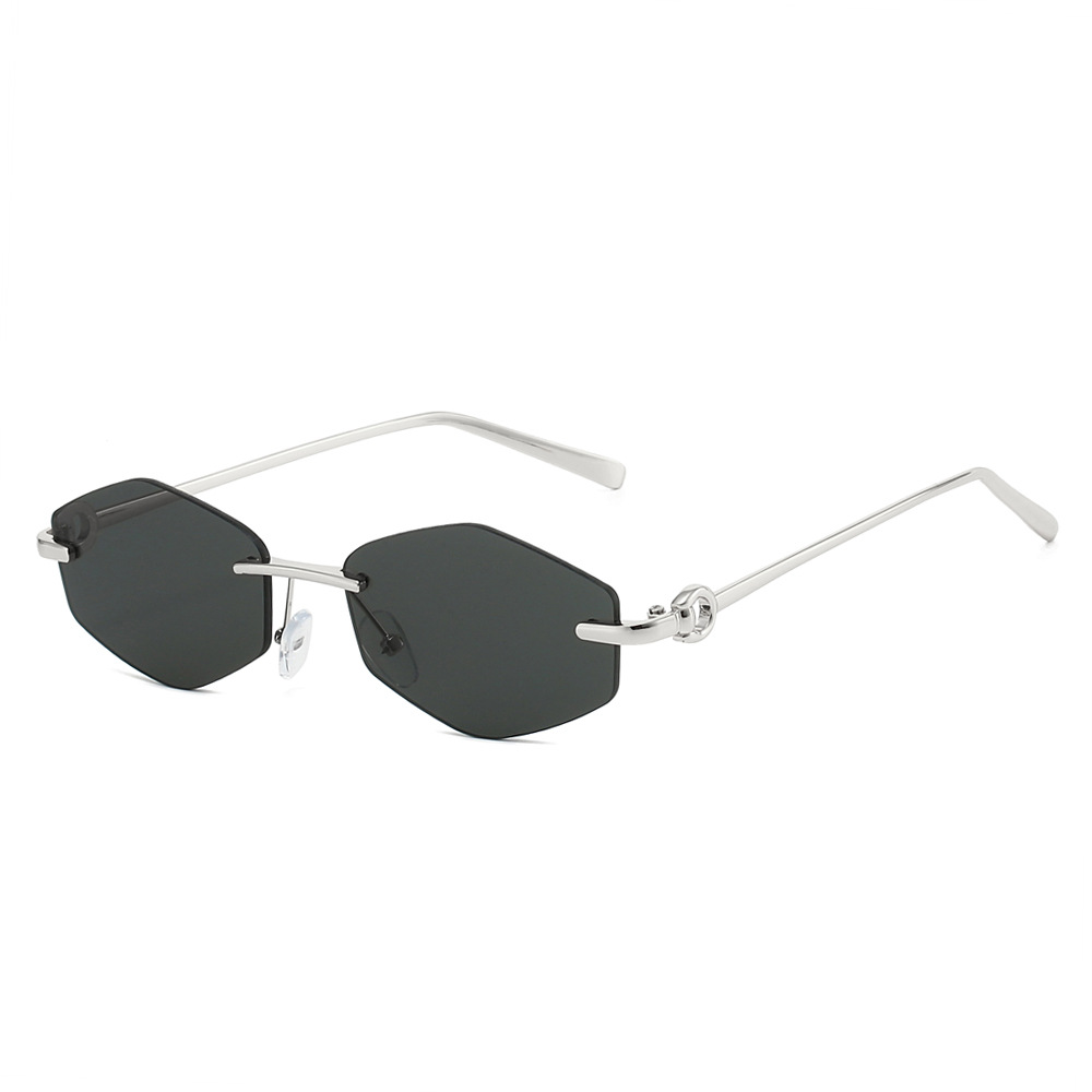 المعين مضلع النظارات الشمسية 2 - مراجعة Street Fashion Glasses وسعره