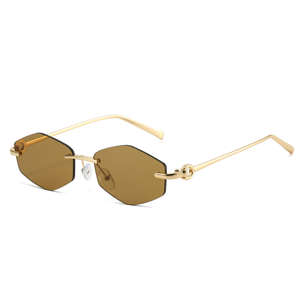 المعين مضلع النظارات الشمسية 2 - مراجعة Street Fashion Glasses وسعره