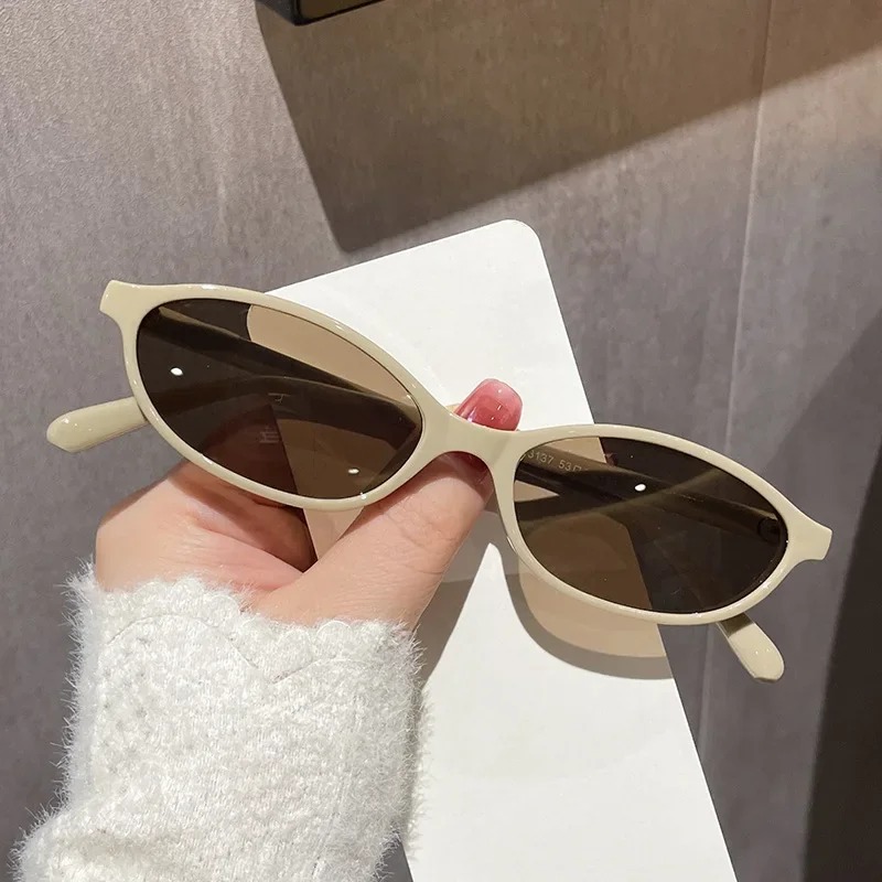 نظارات شمسية جديدة بتصميم عين  - مراجعة Street Fashion Glasses وسعره