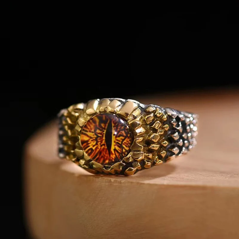 التايلاندية الفضة 925 خواتم لل - مراجعة Street Fashion Rings وسعره