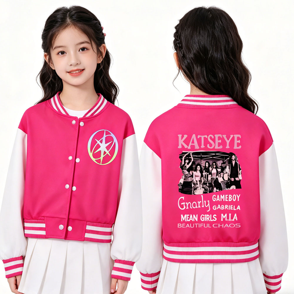 سترة بيسبول قصيرة للأطفال من K - مراجعة Street Fashion Kids وسعره