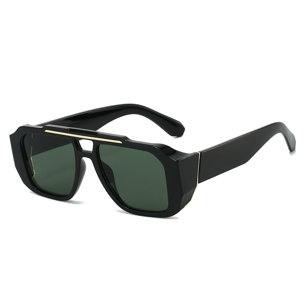 2026 نظارات كلاسيكية جديدة ذات - مراجعة Street Fashion Glasses وسعره