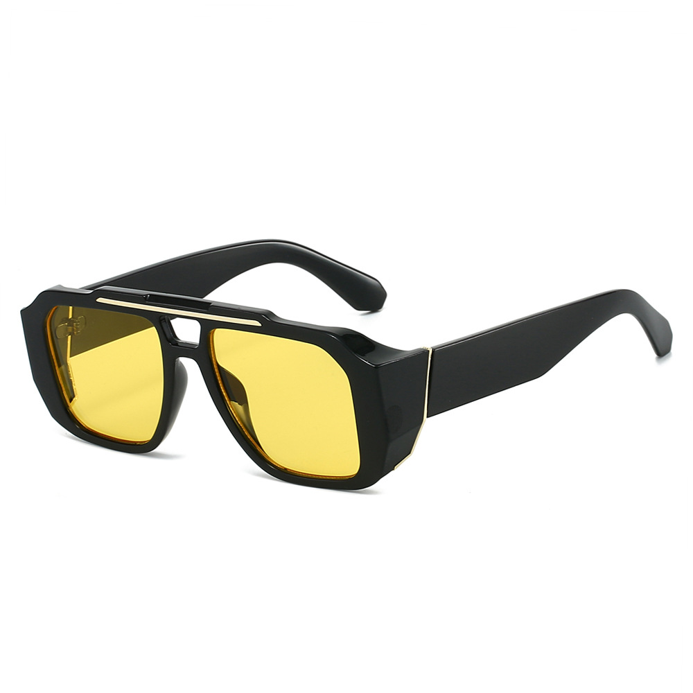 2026 نظارات كلاسيكية جديدة ذات - مراجعة Street Fashion Glasses وسعره