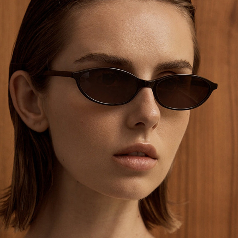 نظارات شمسية نسائية جديدة بتصم - مراجعة Street Fashion Glasses وسعره