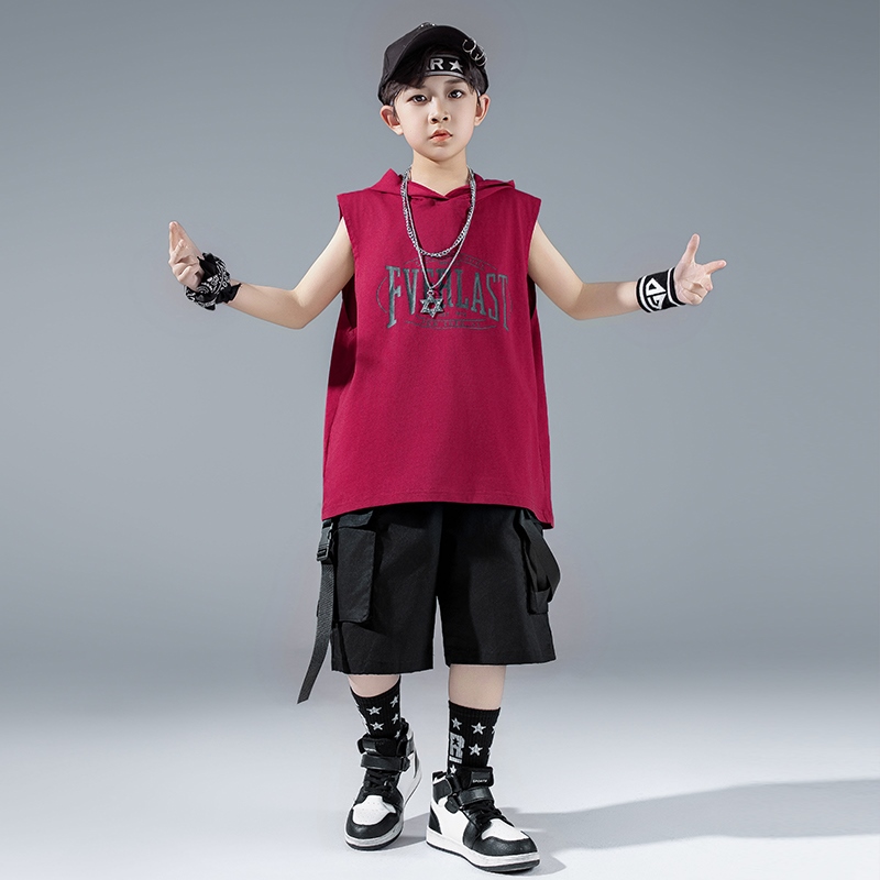 بدلة أداء الرقص في الشوارع للأ - مراجعة Street Fashion For Boy وسعره