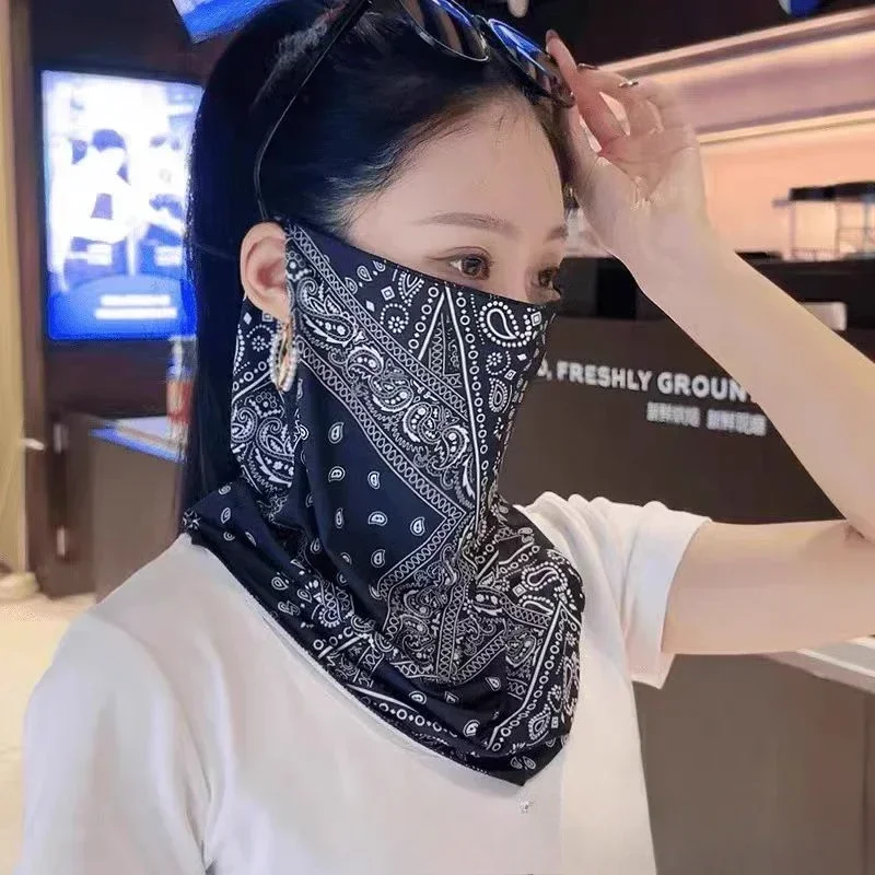 قناع واقي من الشمس للحماية من  - مراجعة Street Fashion Rings وسعره