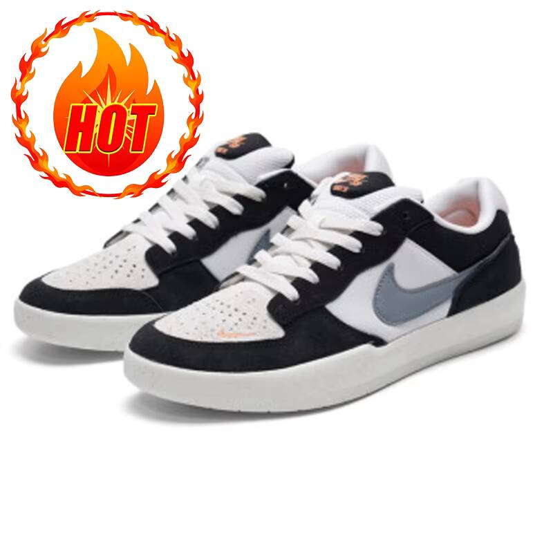أحذية نايك الرجالية SB FORCE 5 - مراجعة Street Fashion Nike وسعره