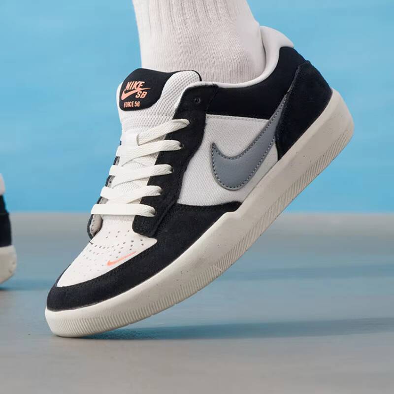 أحذية نايك الرجالية SB FORCE 5 - مراجعة Street Fashion Nike وسعره