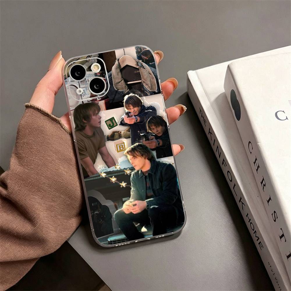 غطاء هاتف شفاف ناعم بتصميم الم - مراجعة Street Fashion Store وسعره