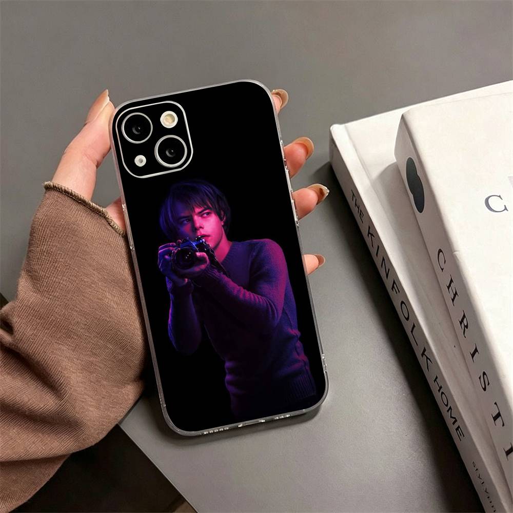 غطاء هاتف شفاف ناعم بتصميم الم - مراجعة Street Fashion Store وسعره