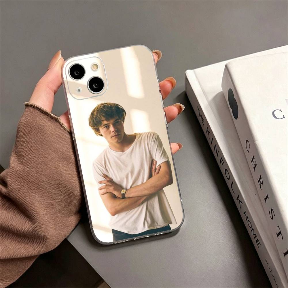 غطاء هاتف شفاف ناعم بتصميم الم - مراجعة Street Fashion Store وسعره