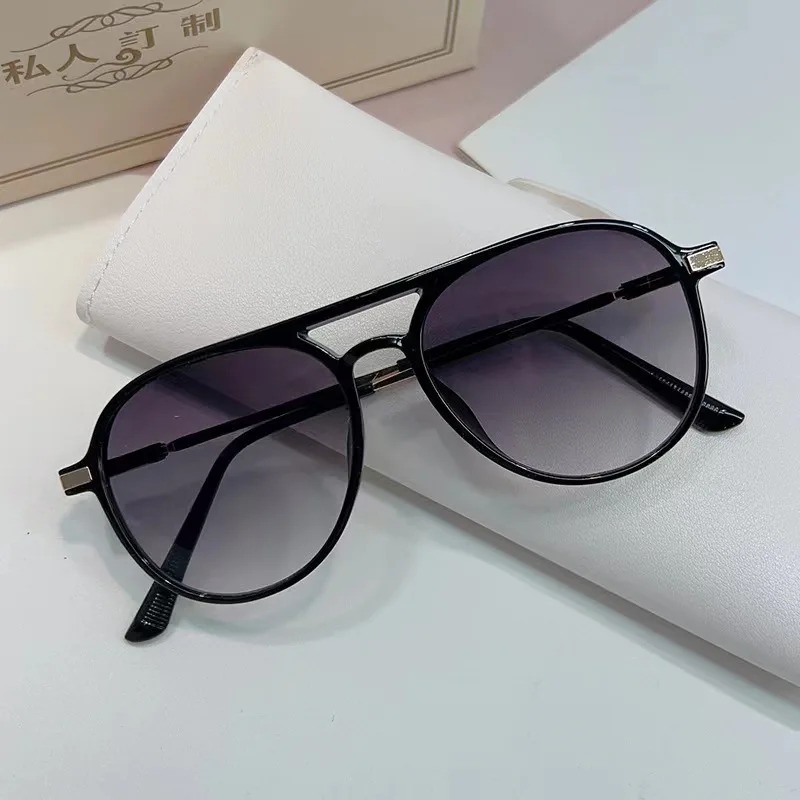 نظارة شمسية عصرية جديدة للرجال - مراجعة Street Fashion Glasses وسعره