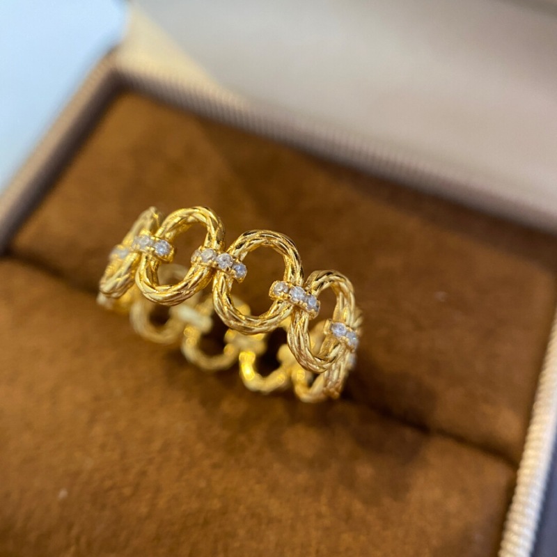 الحد الأدنى نمط الهيب هوب الجو - مراجعة Street Fashion Rings وسعره