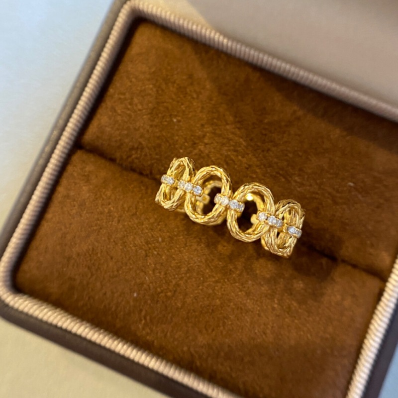 الحد الأدنى نمط الهيب هوب الجو - مراجعة Street Fashion Rings وسعره