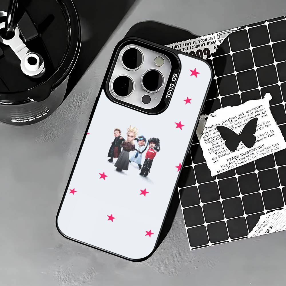 غطاء هاتف 5 Seconds of Summer- - مراجعة Street Fashion Store وسعره
