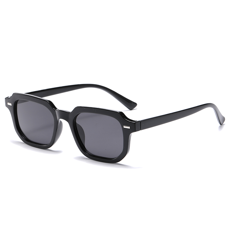 1 قطعة نظارات الموضة الرجالية  - مراجعة Street Fashion Glasses وسعره