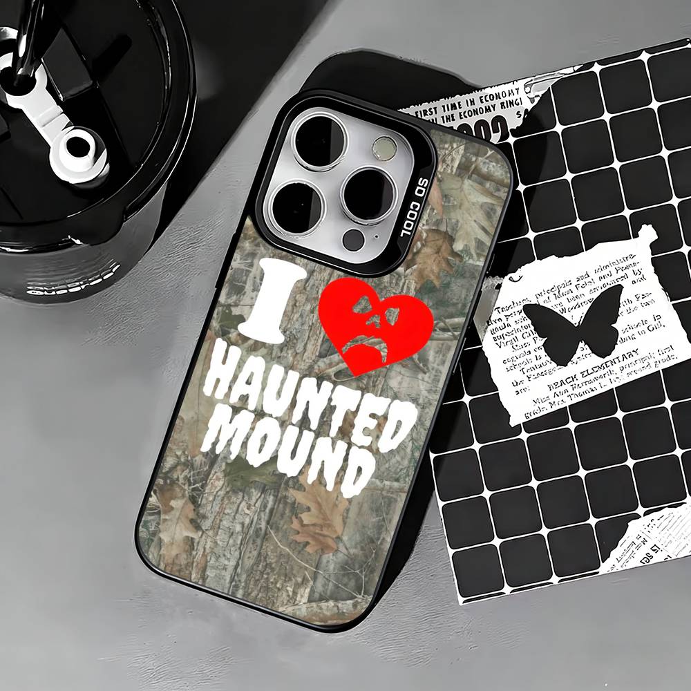 جراب هاتف H-Haunted Mound S-Se - مراجعة Street Fashion Store وسعره
