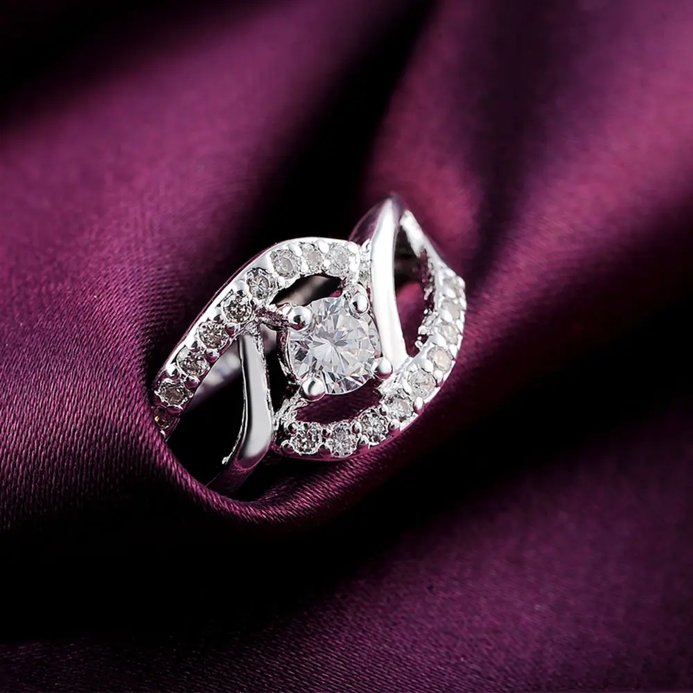جديد الشارع الشهير 925 فضة لام - مراجعة Street Fashion Rings وسعره