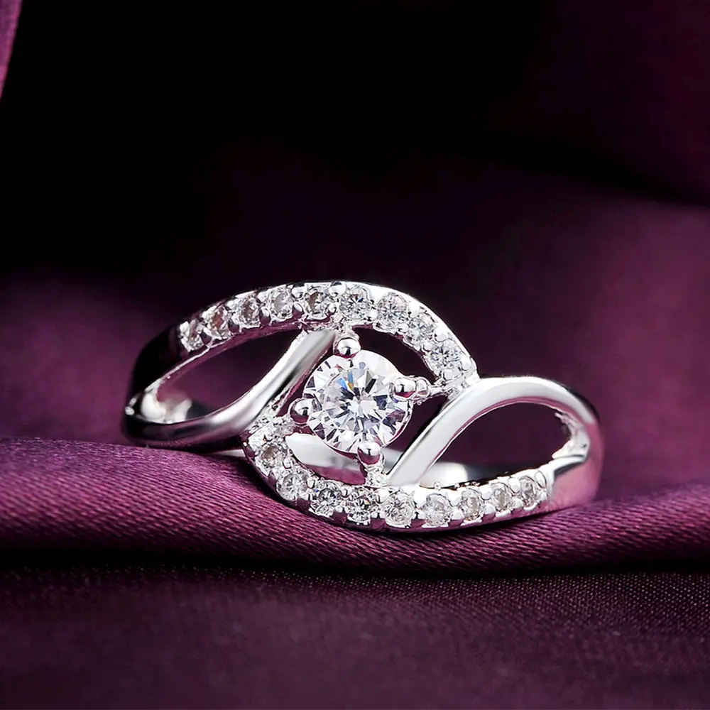 جديد الشارع الشهير 925 فضة لام - مراجعة Street Fashion Rings وسعره