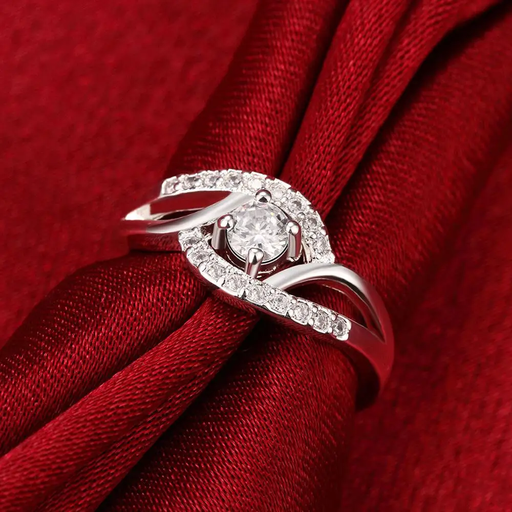 جديد الشارع الشهير 925 فضة لام - مراجعة Street Fashion Rings وسعره