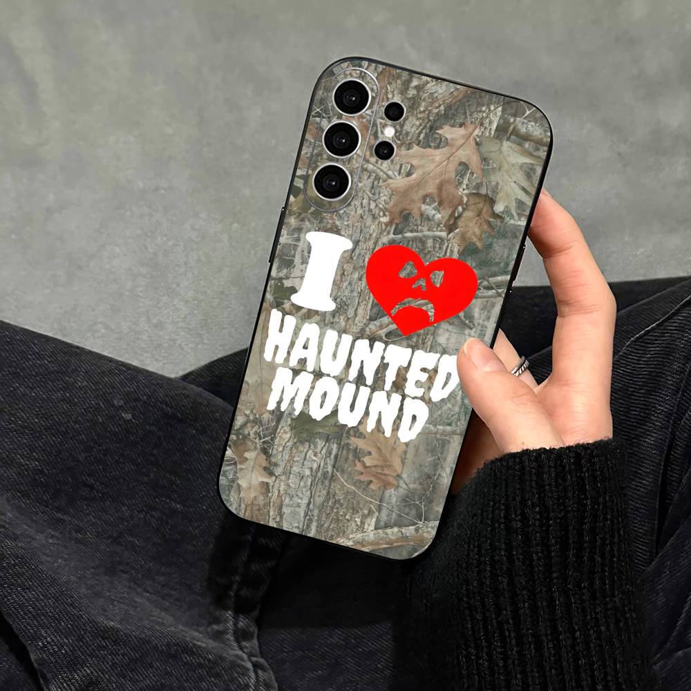 غطاء هاتف H-Haunted Mound S-Se - مراجعة Street Fashion Store وسعره