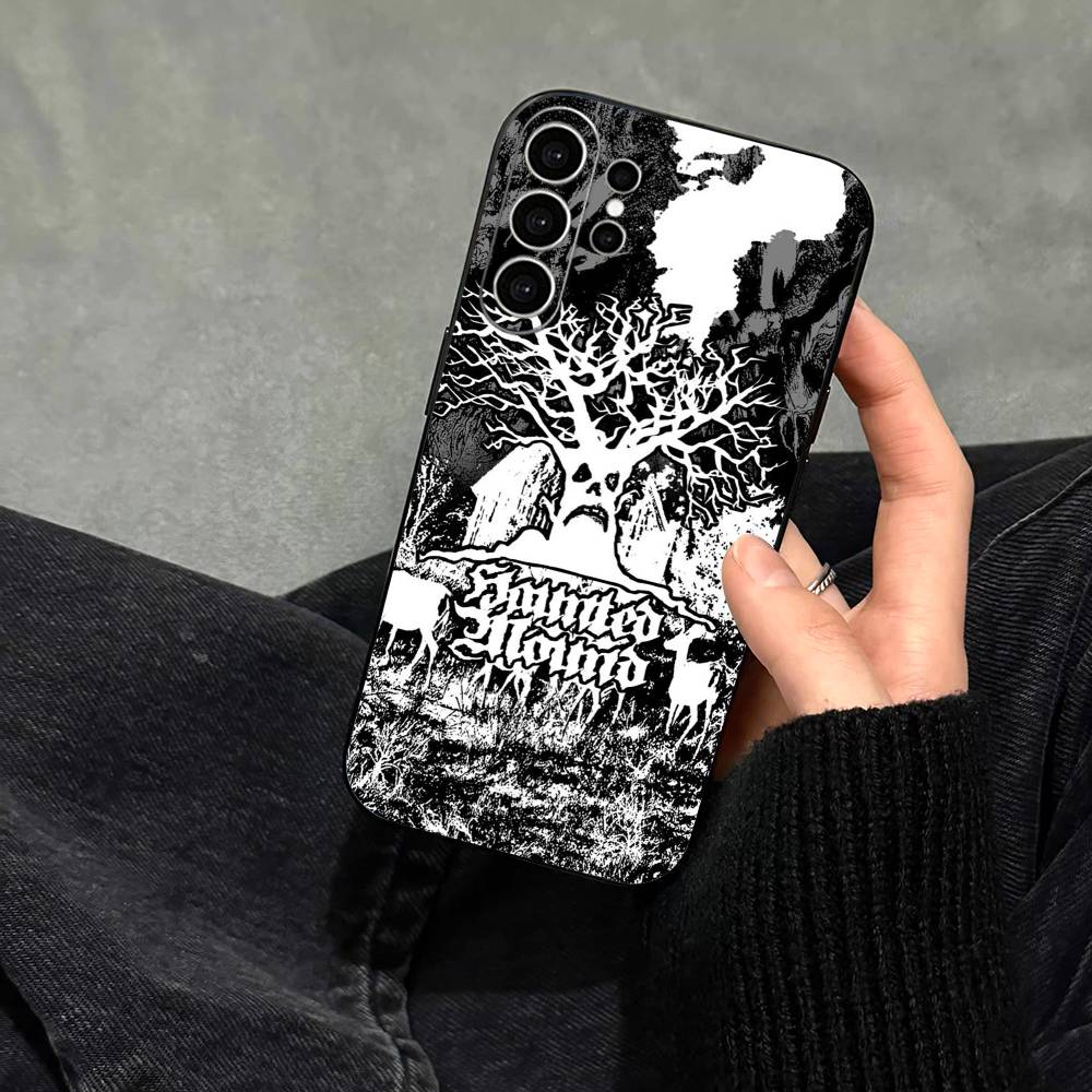 غطاء هاتف H-Haunted Mound S-Se - مراجعة Street Fashion Store وسعره