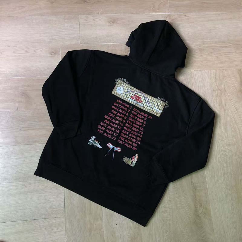 DTMF هوديس شارع العليا العصرية - مراجعة Foto Street Fashion وسعره