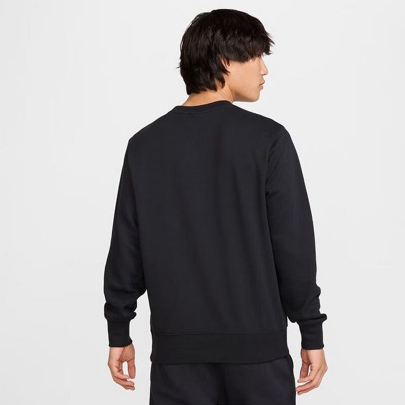 سويت شيرت نايكي ريترو جرافيك ب - مراجعة Street Fashion Nike وسعره