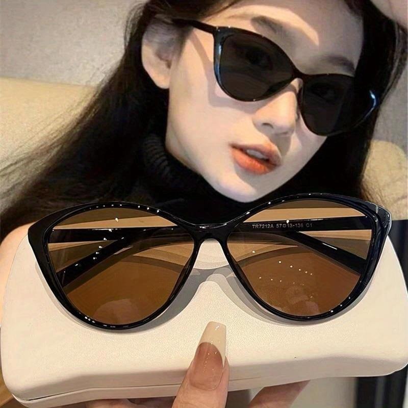 نظارة شمسية نسائية عصرية بتصمي - مراجعة Street Fashion Glasses وسعره