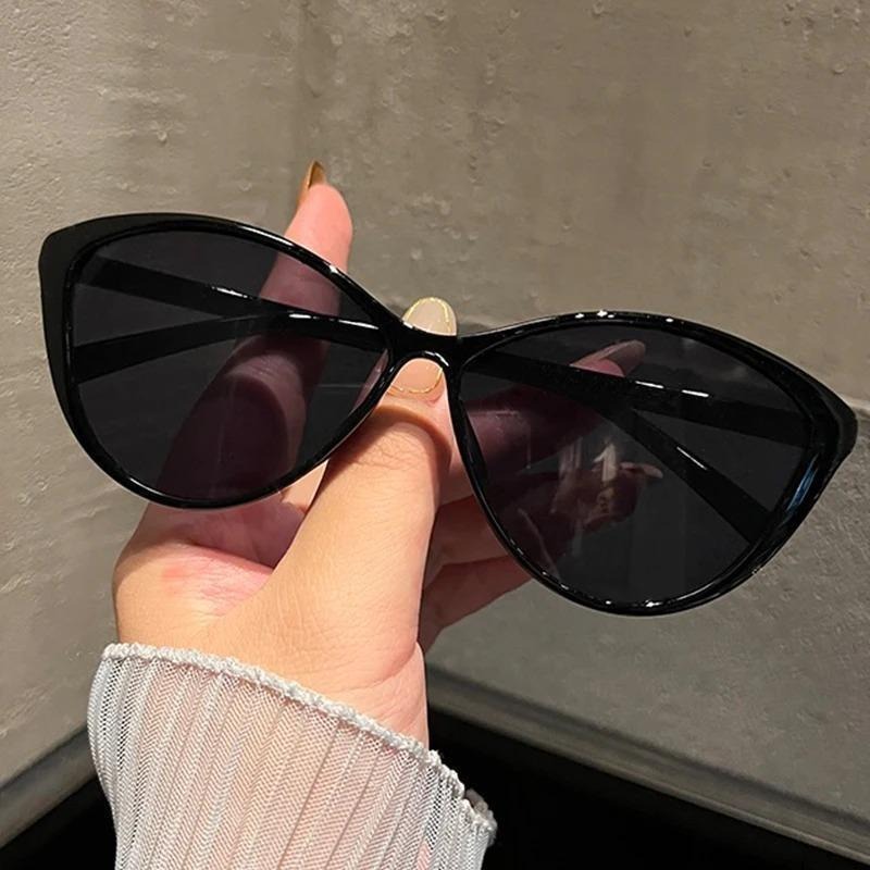نظارة شمسية نسائية عصرية بتصمي - مراجعة Street Fashion Glasses وسعره